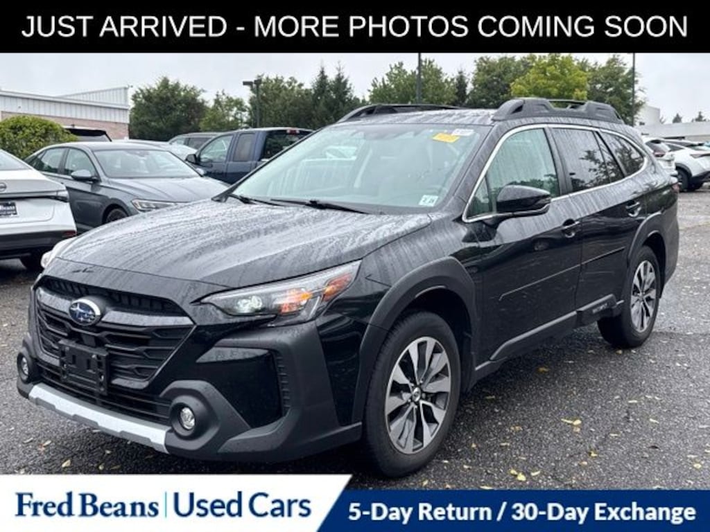 Used 2023 Subaru Outback Limited SUV