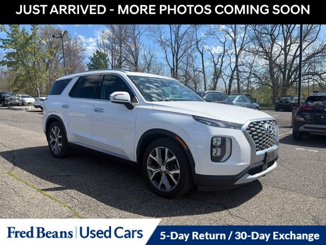 2020 Hyundai Palisade
