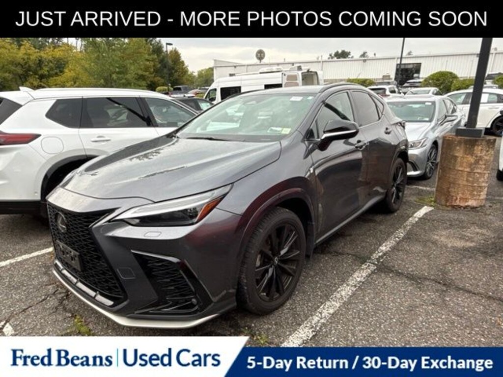 Used 2023 Lexus NX 350 F Sport Handling SUV