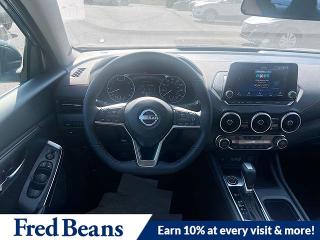 2025 Nissan Sentra SR - Photo 15