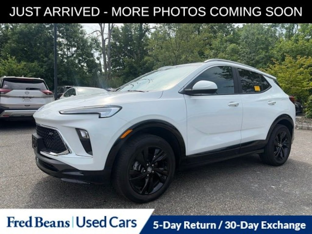 Used 2024 Buick Encore GX Sport Touring SUV