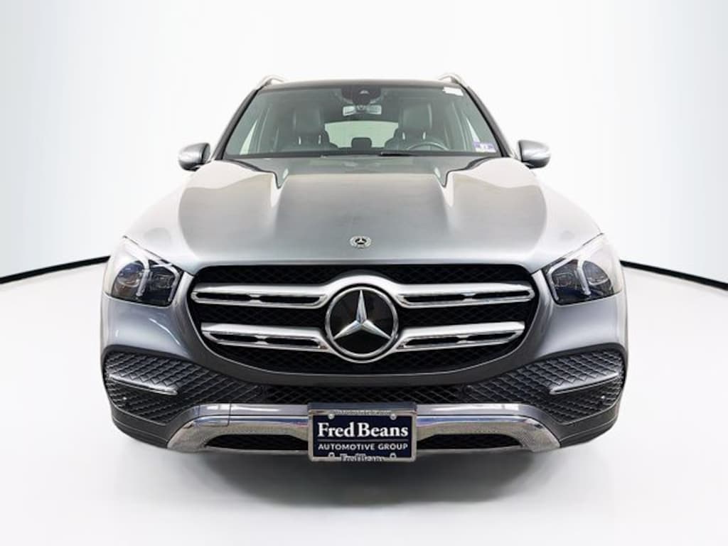 Certified 2020 Mercedes-Benz GLE GLE 350 SUV