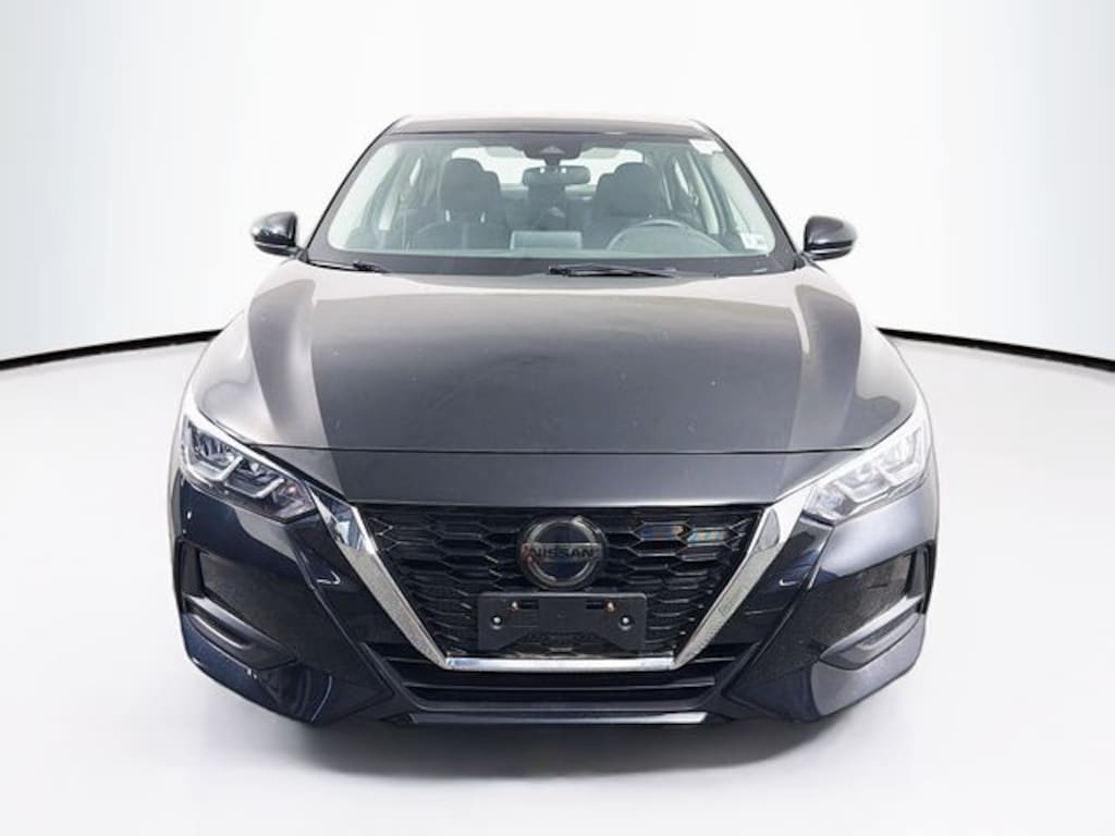 Certified 2023 Nissan Sentra SV Sedan