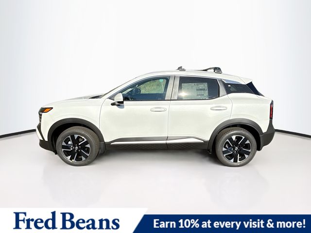 2025 Nissan Kicks SV photo 3