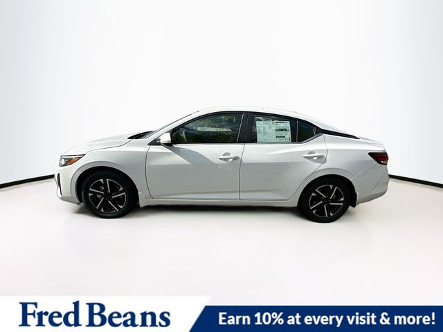 2025 Nissan Sentra SV photo 3