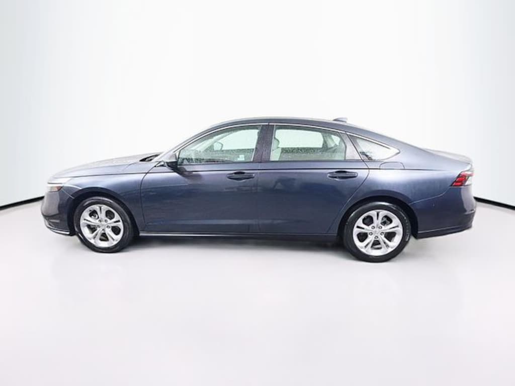 Certified 2023 Honda Accord LX Sedan