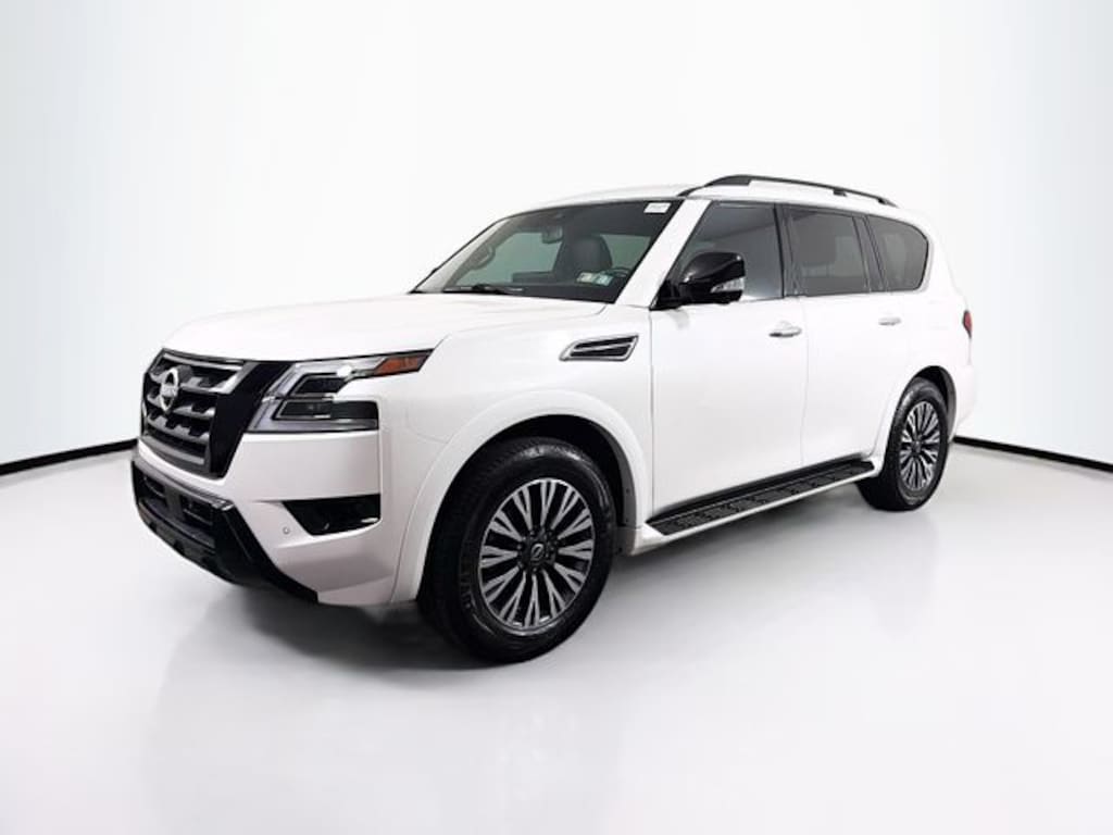 Certified 2023 Nissan Armada SL SUV