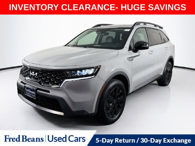 Used 2023 Kia Sorento X-Line S SUV