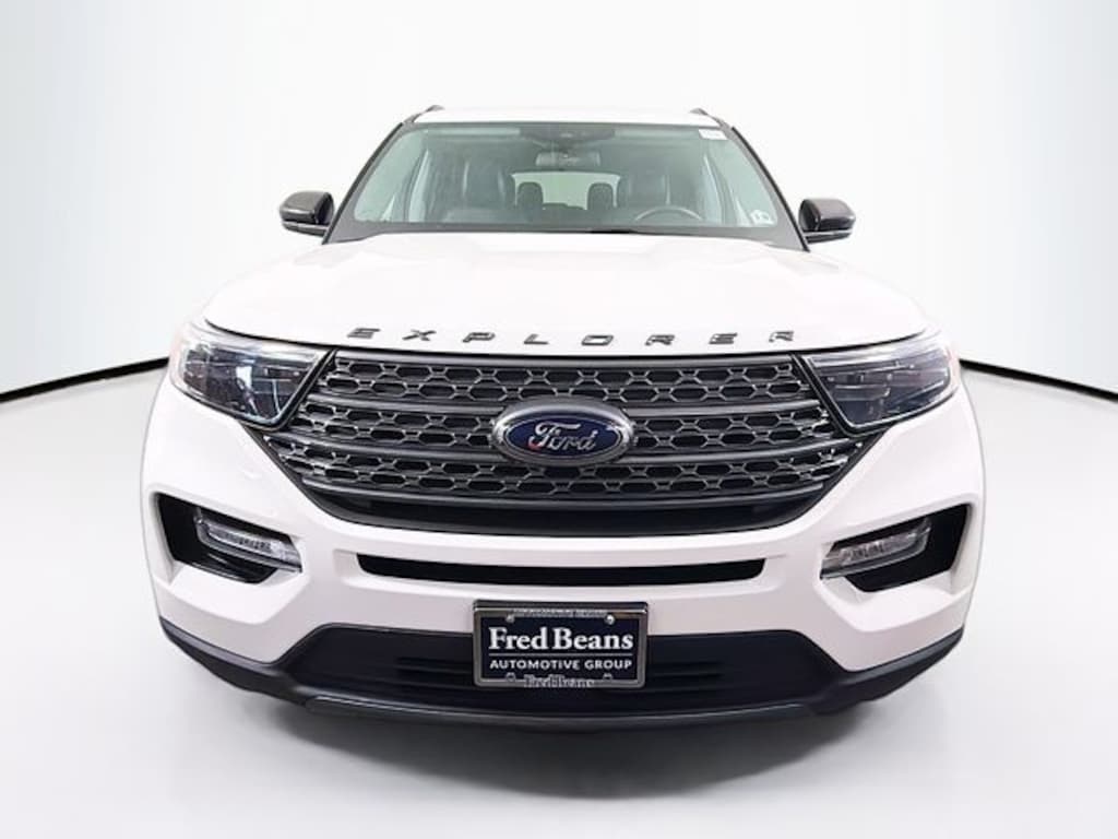 Certified 2023 Ford Explorer XLT SUV
