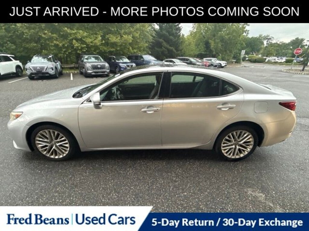 Used 2013 Lexus ES 350 Sedan