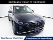 Used 2024 Hyundai Tucson Hybrid Blue SUV