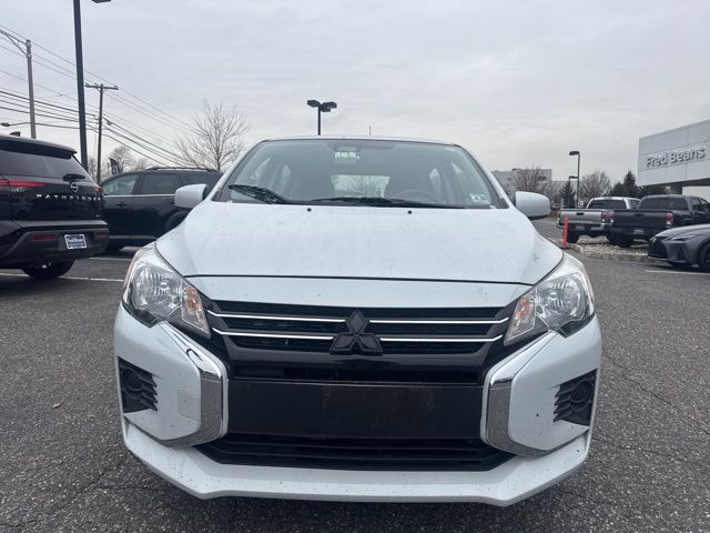 Used 2024 Mitsubishi Mirage ES with VIN ML32AUHJ8RH002283 for sale in Flemington, NJ