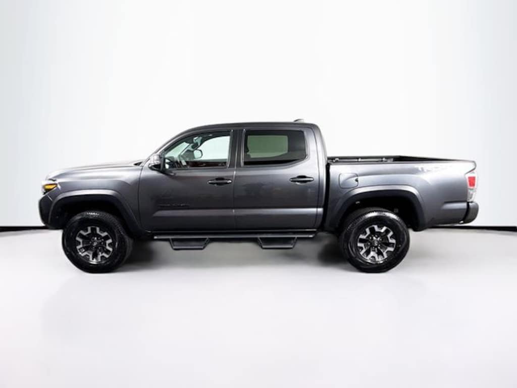 Certified 2020 Toyota Tacoma TRD Off-Road Truck Double Cab