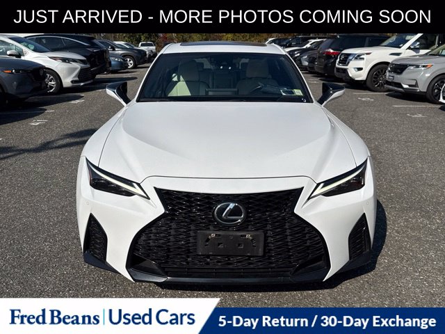 Used 2024 Lexus IS 350 F Sport Sedan