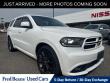 Certified 2016 Dodge Durango R/T SUV