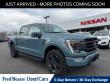Certified 2023 Ford F-150 Lariat Truck SuperCrew Cab