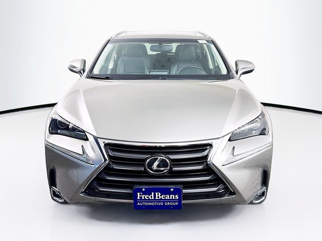 2016 Lexus NX 200t Luxury photo 2