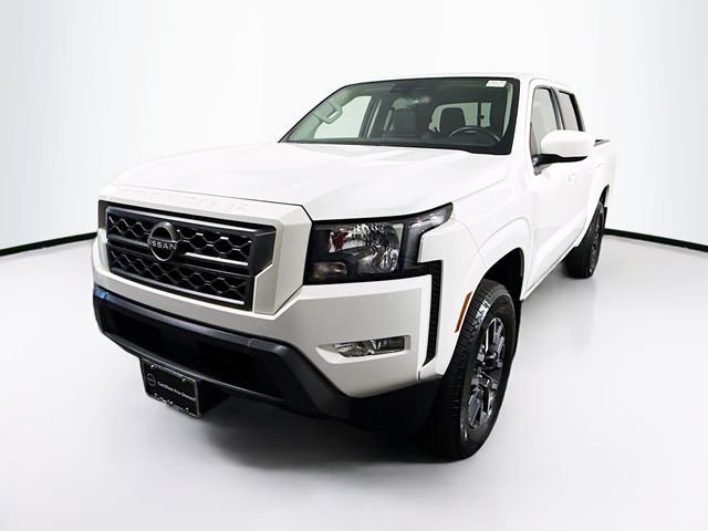 2022 Nissan Frontier SV photo 3