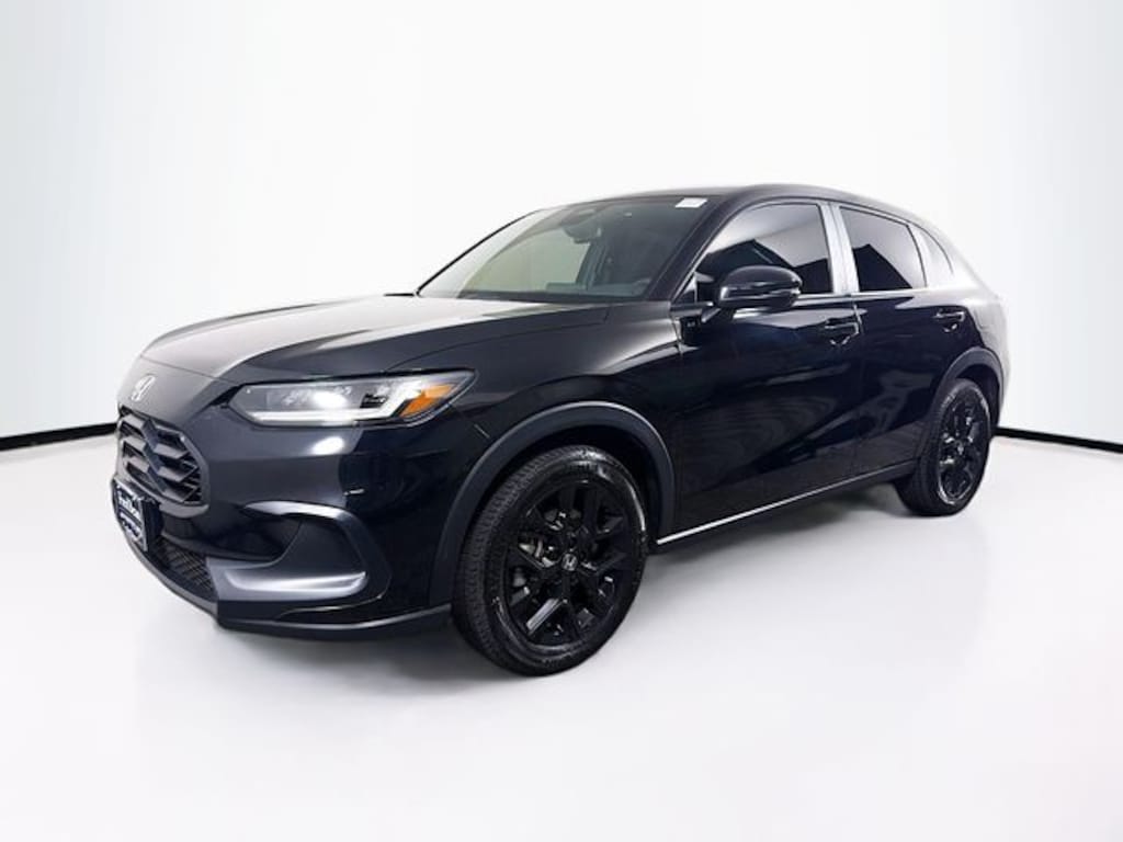 Certified 2023 Honda HR-V Sport SUV