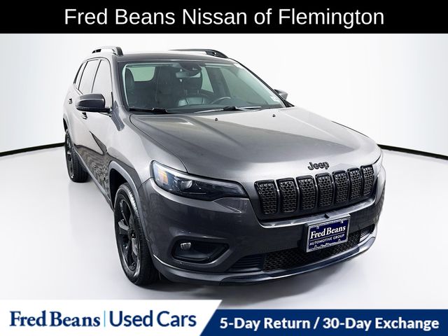 2021 Jeep Cherokee Altitude