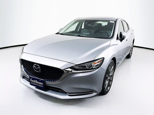 2019 Mazda Mazda6 Grand Touring Reserve photo 3