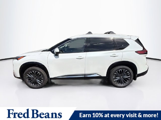 New 2026 Nissan Rogue Platinum SUV