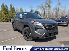 2026 Nissan Rogue SV SUV