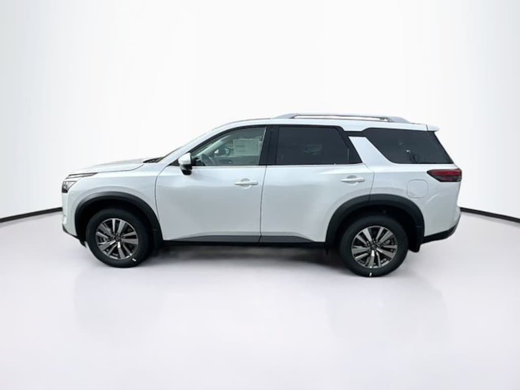 New 2025 Nissan Pathfinder SL SUV