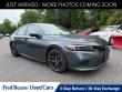 Certified 2023 Honda Civic Sport Touring Hatchback