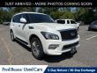 Certified 2017 INFINITI QX80 Base SUV