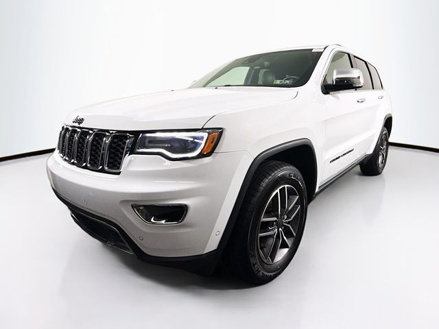 2021 Jeep Grand Cherokee Limited photo 3