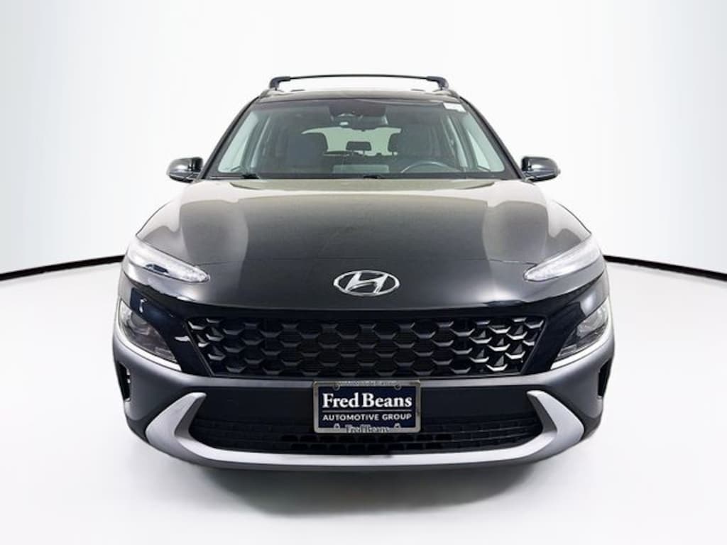 Certified 2023 Hyundai Kona SEL SUV