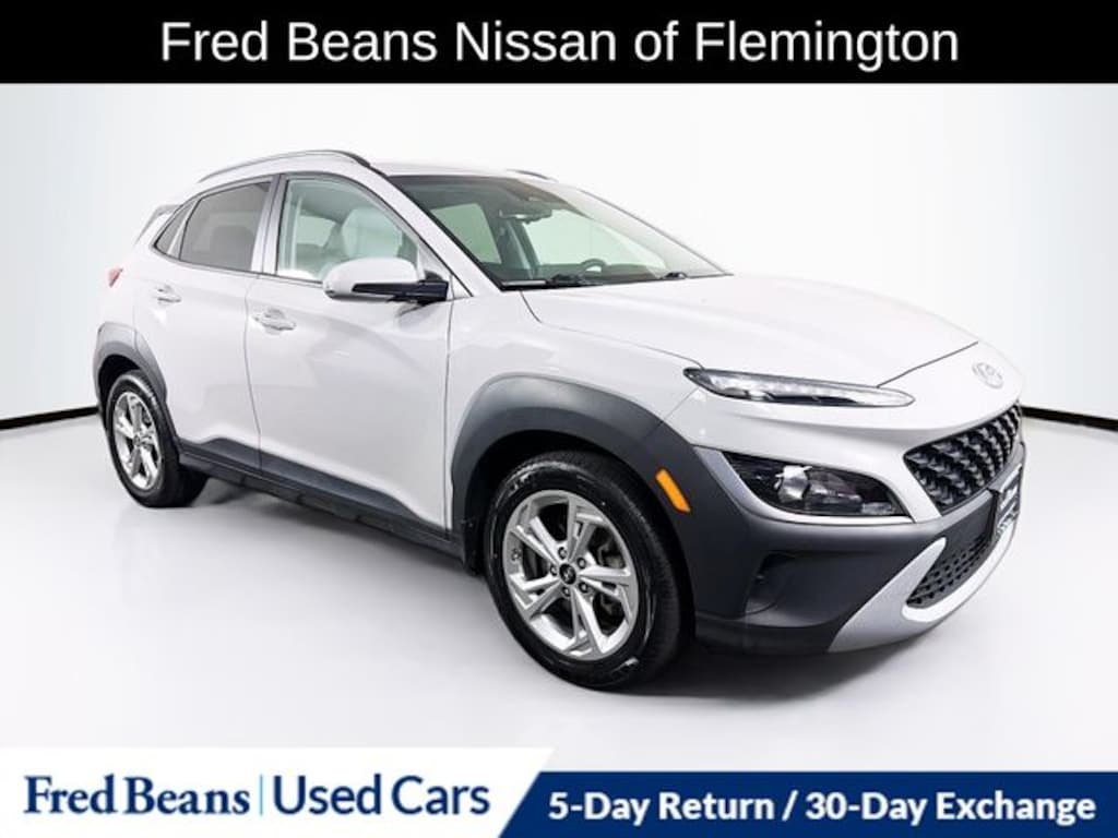 Used 2023 Hyundai Kona SEL SUV