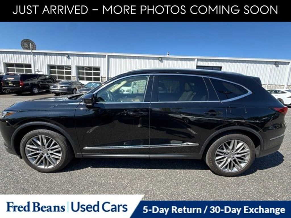 Used 2023 Acura MDX Advance SUV