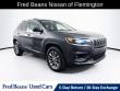 Certified 2019 Jeep Cherokee Latitude Plus SUV