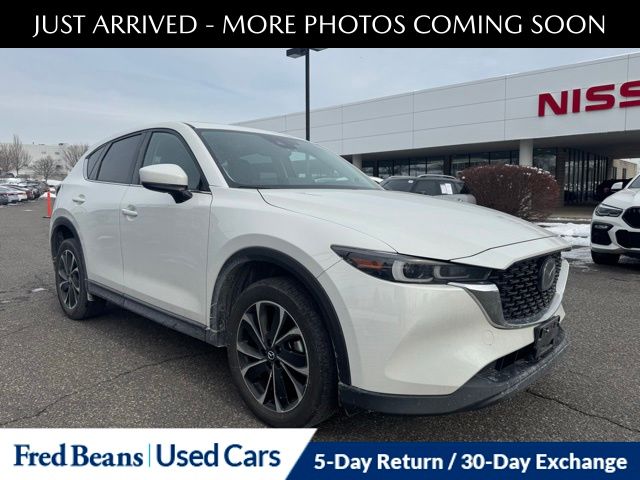 2023 Mazda CX-5 S Premium Plus package
