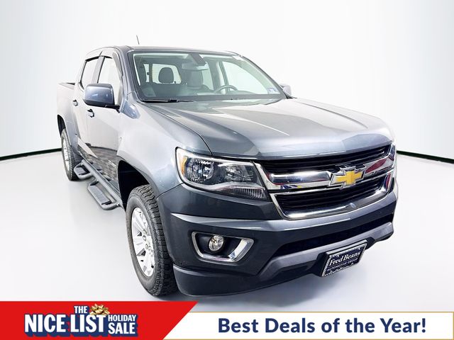 2016 Chevrolet Colorado LT