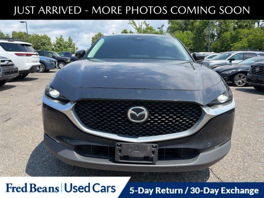 Certified 2024 Mazda CX-30 2.5 S SUV