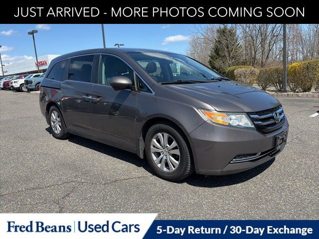 2016 Honda Odyssey EX-L