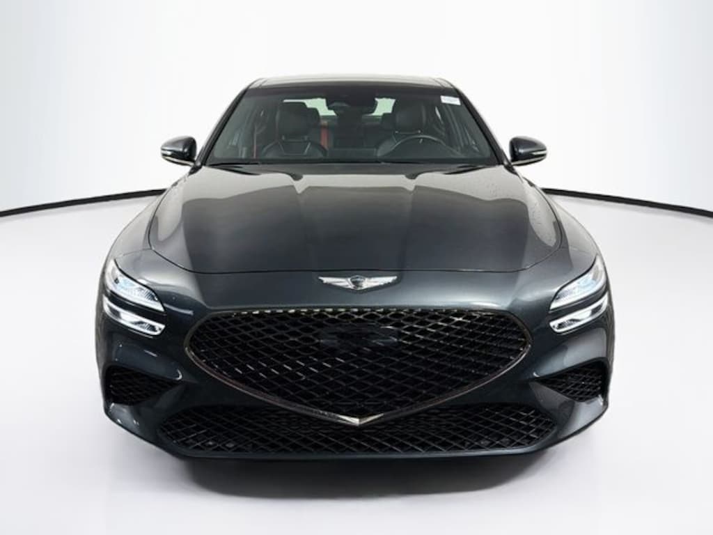 Used 2023 Genesis G70 3.3T Sedan