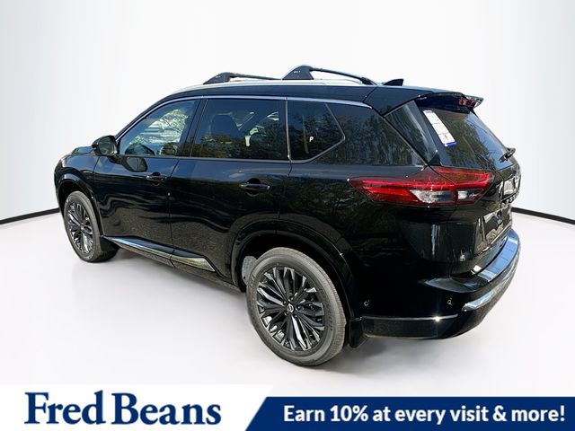 2026 Nissan Rogue Platinum photo 4
