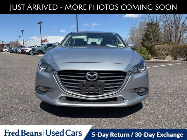 Certified 2017 Mazda Mazda3 Touring with VIN 3MZBN1V72HM118580 for sale in Flemington, NJ