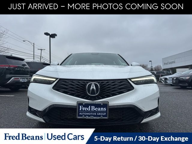 2023 Acura Integra A-Spec photo 2
