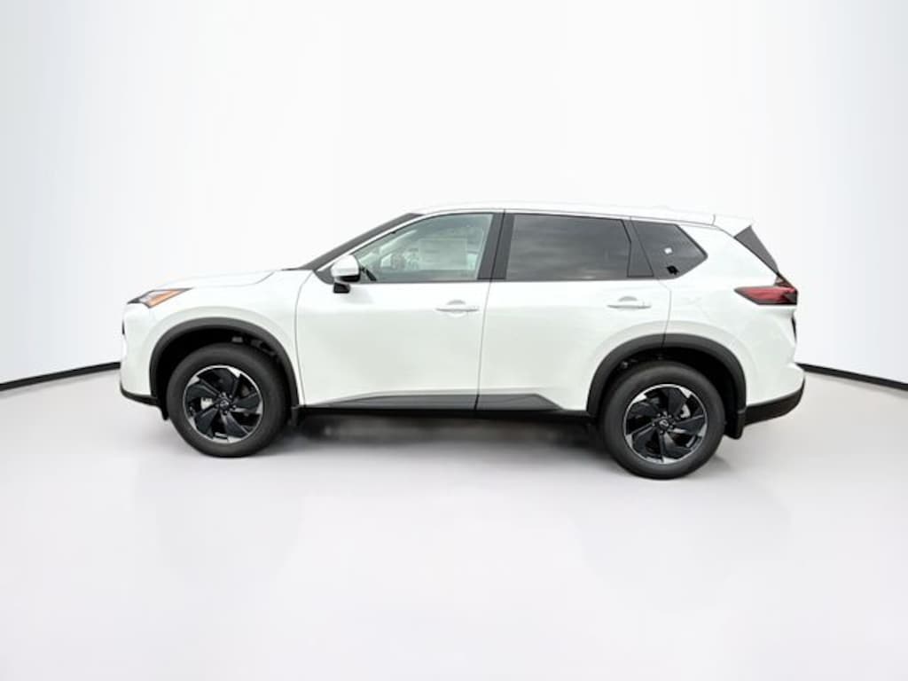 New 2026 Nissan Rogue SV SUV