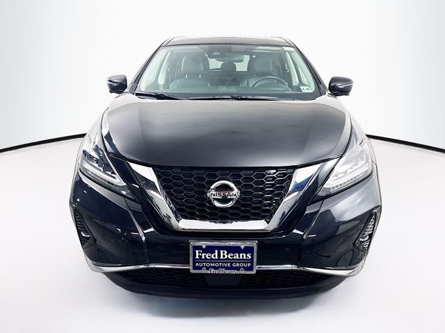 2021 Nissan Murano SL photo 2