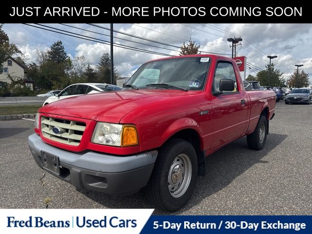 2002 Ford Ranger XL photo 3
