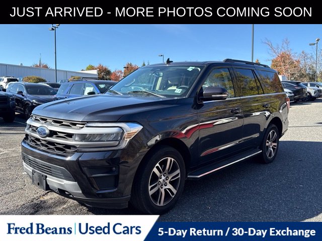 Used 2022 Ford Expedition XLT SUV