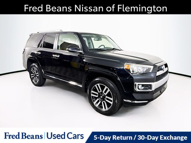 2018 Toyota 4Runner SUV 