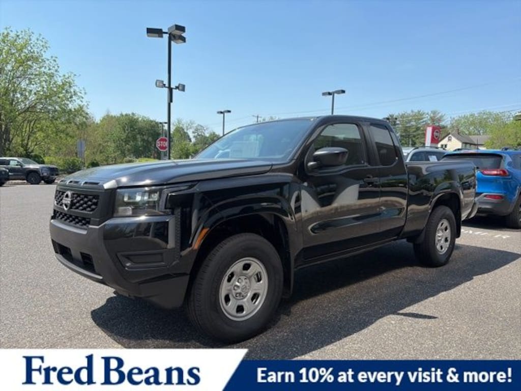 New 2026 Nissan Frontier S Truck King Cab