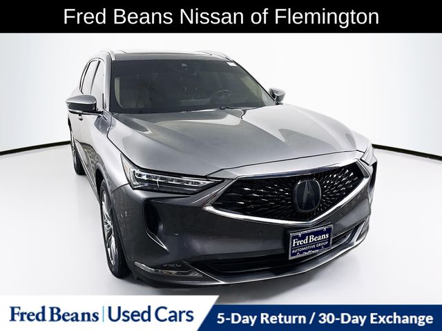 2024 Acura MDX Advance Package's photo